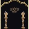 Parochet Standard Jugs Yeshiva Pillars / P13 - Image 10