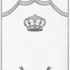 Parochet Crown and Wreath / P120TK - Image 14