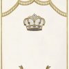 Parochet Crown and Wreath / P120TK - Image 8