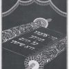⁦פרוכת ספר תורה פתוח / P169⁩ – תמונה ⁦8⁩