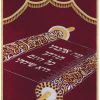 ⁦פרוכת ספר תורה פתוח / P169⁩ – תמונה ⁦11⁩