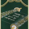⁦פרוכת ספר תורה פתוח / P169⁩ – תמונה ⁦12⁩