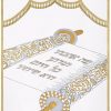 ⁦פרוכת ספר תורה פתוח / P169⁩ – תמונה ⁦14⁩