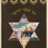 Parochet Magen David 12 Tribes / P166 - Image 12
