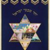 Parochet Magen David 12 Tribes / P166 - Image 13