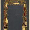 ⁦פרוכת שלושת רגלים עליה לרגל⁩ – תמונה ⁦3⁩
