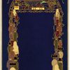 ⁦פרוכת שלושת רגלים עליה לרגל⁩ – תמונה ⁦7⁩