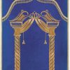 ⁦פרוכת שער פסים מעוטר / P139⁩ – תמונה ⁦18⁩