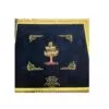 Bima Cover Etz Chaim Navy