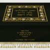 Bima cover flower frame - Image 3