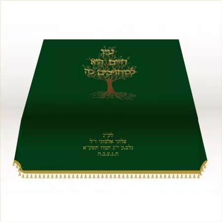 Bima cover etz chaim - Image 3