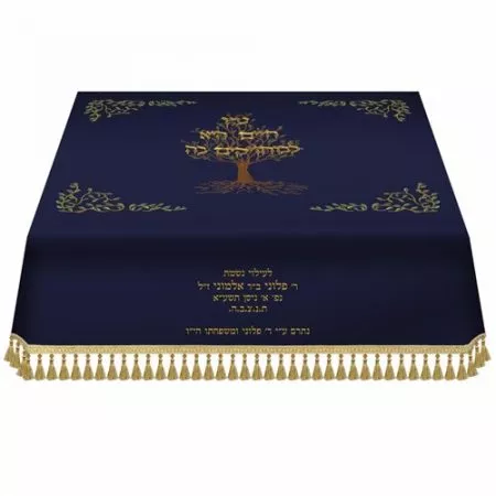 Bima cover etz chaim
