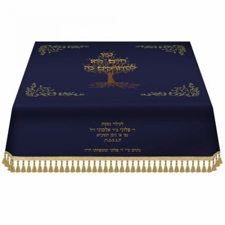 Bima cover etz chaim