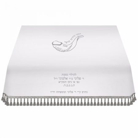 Bima cover shofar