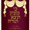 ⁦מעיל לספר תורה וילון ויתנו לך⁩ – תמונה ⁦3⁩