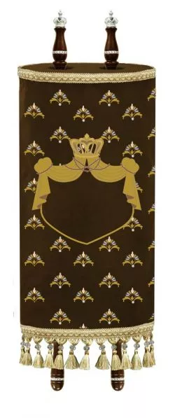 Torah Mantle Royal texture