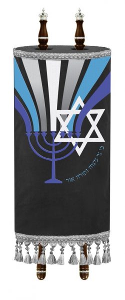 Torah Mantle ki ner mitzvah