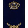 Torah Mantle Crown and wreath