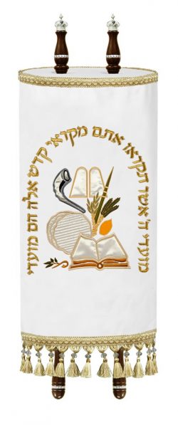 Torah Mantle Applications holidays