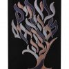 ⁦מעיל לספר תורה עץ חיים טיפוגרפי / T91⁩ – תמונה ⁦3⁩