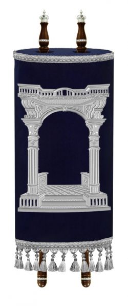 Torah Mantle Metivta Gate
