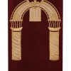 Torah Mantle Marble Pillars / T166 - Image 4