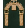 Torah Mantle Marble Pillars / T166 - Image 6