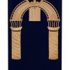 Torah Mantle Marble Pillars / T166 - Image 7