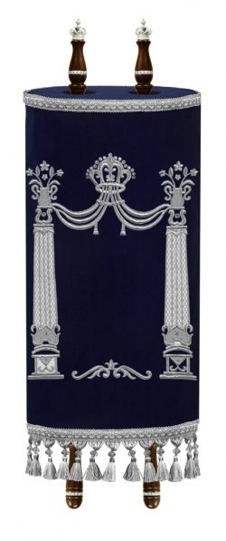 Torah Mantle grid gate