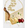Torah Mantle Western Wall holidays