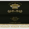 Bima cover crown and wreath magnificent