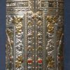 Torah case beit hamikdash brilliant silver