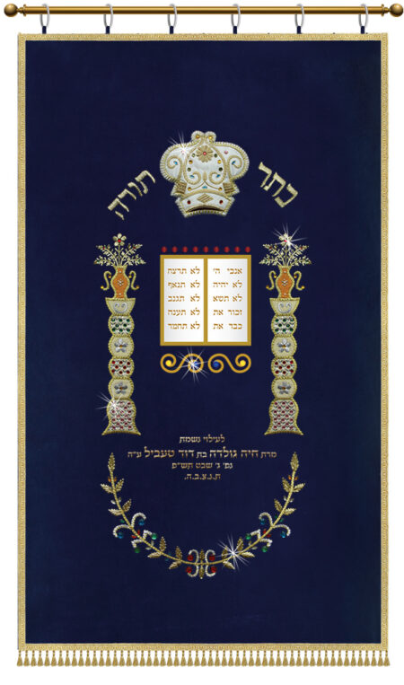 Parochet Chabad Rebbe