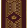 Parochet Cooper Doors no caporet