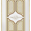 Parochet Copper Doors white