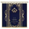 Parochet Delicate Royal Decorations P131R