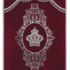 Parochet Enhanced Decor silver purple