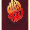 Parochet Hashesh Sheli wine red