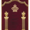 Parochet Standard Jugs columns wine