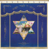 Parochet Magen David Tribes wide
