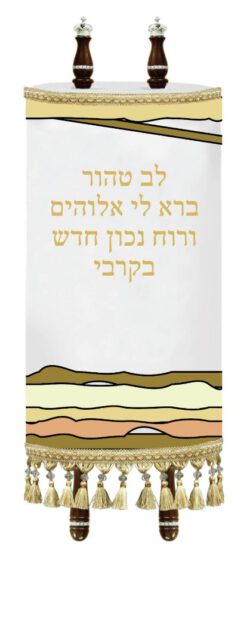 Torah Mantle Lev Tahor Application