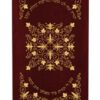 Torah Mantle Magen David Decoration